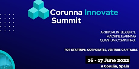 Corunna Innovate Summit entradas