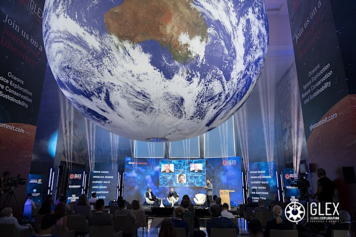 GLEX Summit - What's Next? Meet the explorers who discover first. image