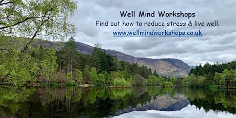 FREE Half Hour Helps for managing stress & anxiety