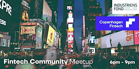 Fintech Community Meetup with Copenhagen Fintech