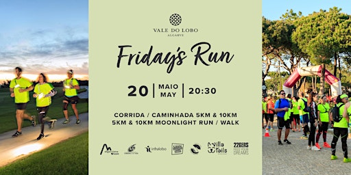 Friday's Run Vale do Lobo 2022