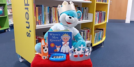 Jubilee RhymeTime at Dorchester Library tickets