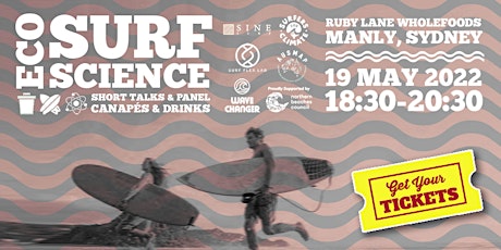 ECO / SURF / SCIENCE tickets
