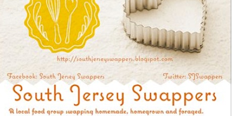 South Jersey Swappers March 2017 Food Swap primary image