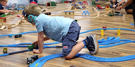 Inclusive play sessions for autistic, ADHD & SEN children [Horsham] tickets