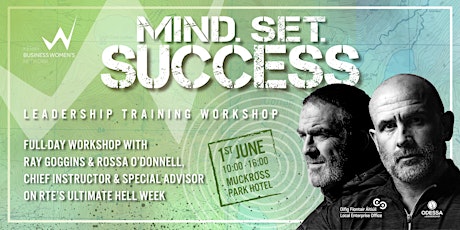 Mind. Set. Success - Leadership Training Workshop tickets
