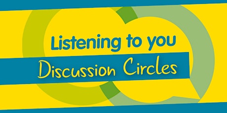 Virtual Discussion Circle (1)- Colin Parr tickets