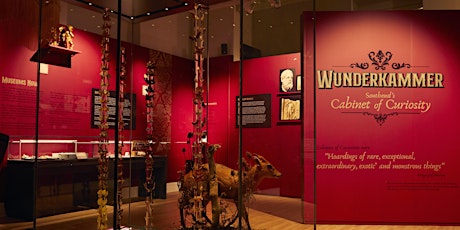 Southend Museum Tour - Wunderkammer tickets