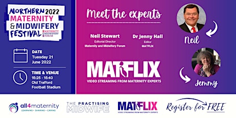 Meet The Experts  from MATFLIX (In-person) tickets