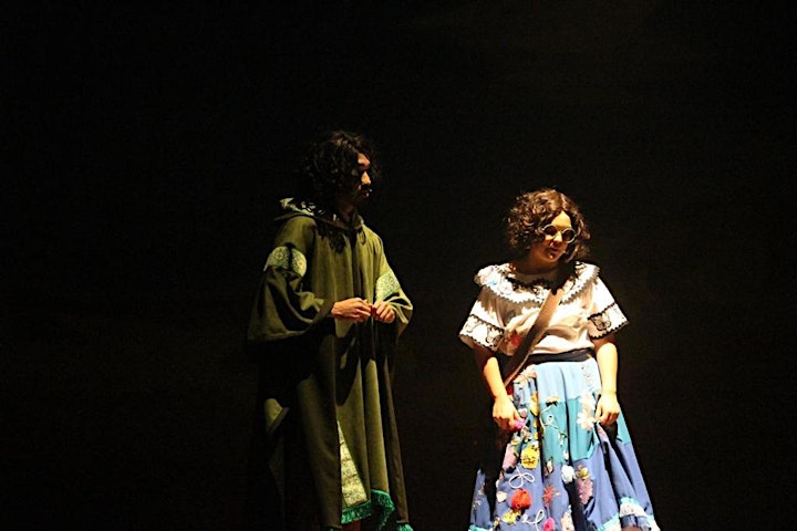 Imagem do evento Desconto! Musical Encantados Live Show no Teatro Gazeta