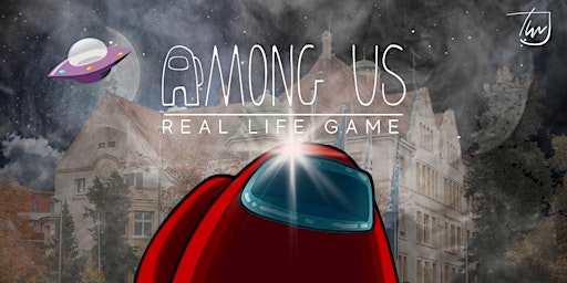 AMONGUS - REAL LIFE GAME
