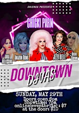 Downtown Divas Drag Show: Memorial Day Spectacular tickets