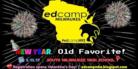 edCamp Milwaukee 2017 primary image