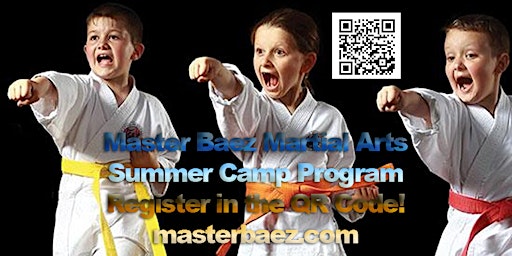 Florida Intercultural Academy Summer Camp, Register before May 28, 2022. primary image