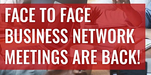 Kettering Business Network Face to Face Meeting