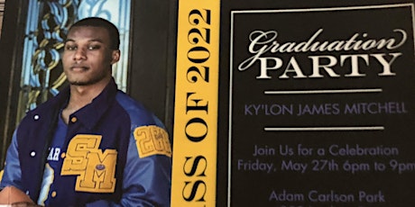 Ky’lon’s Graduation Party tickets