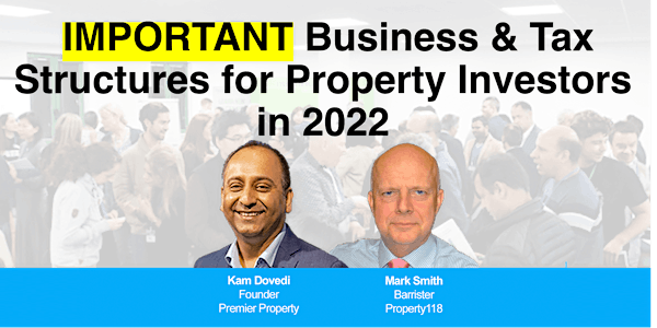 Property Information & Networking - Network with 100 Property Investors