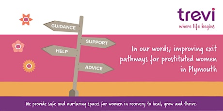 Improving exit pathways for prostituted women in Plymouth conference Tickets