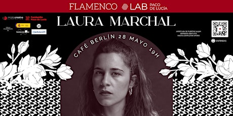 Ciclo Flamenco Lab Paco de Lucía: Laura Marchal tickets