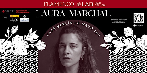 Ciclo Flamenco Lab Paco de Lucía: Laura Marchal