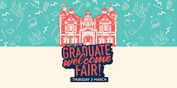 Graduate Welcome Fair