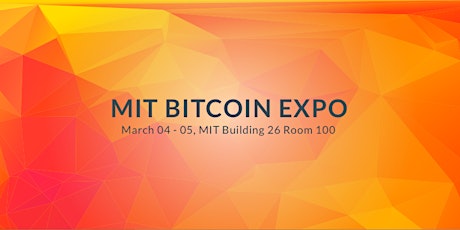 MIT Bitcoin Expo 2017 primary image