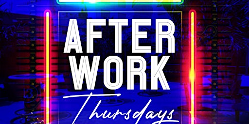 Afterwork Thursdays @Bar 13 & Rooftop