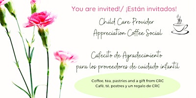 Provider Appreciation Social - Cafecito de Agradecimiento para proveedores