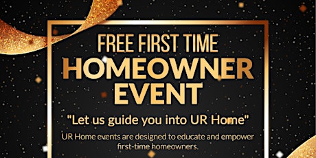 Philly First-Time Homeowner Networking Event tickets