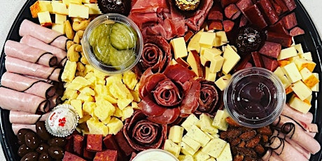 Build your Own Charcuterie Board tickets