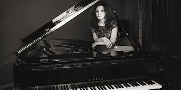 Lunchtime Recital - Elena Toponogova (piano)