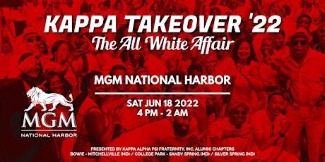 Kappa Takeover '22 tickets