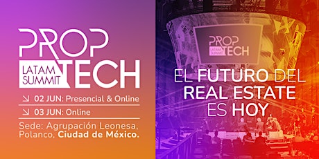 Imagen principal de PropTech Latam Summit