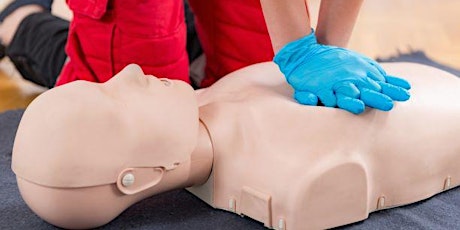 Virtual Red Cross First Aid Only (Blended) - Meets OSHA Requirements tickets