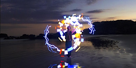 Learn and Master The Poi Basics: An 8-Class Course with Nick Woolsey primary image