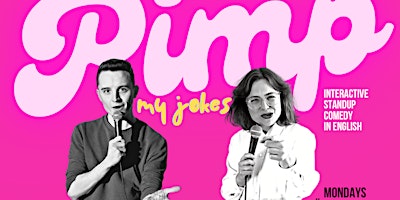 Pimp My Jokes: Interactive Standup Comedy in Engli