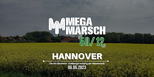 Megamarsch 50/12 Hannover 2023