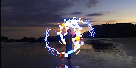 Intermediate and Advanced Poi, with Nick Woolsey primary image