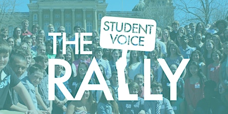 The Student Voice Rally primary image