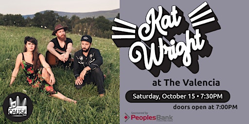 Kat Wright Band @ The Valencia | Concert 4 A Cause