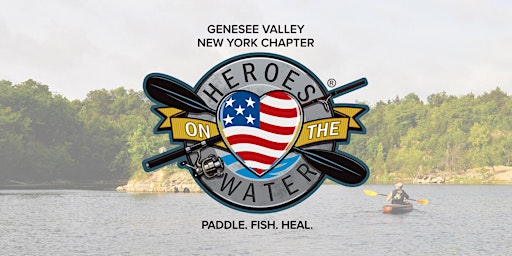 Genesee Valley NY Heroes on the Water - Casey Park