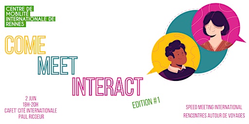 Come Meet Interact #1