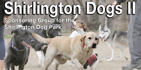 Shirlington Dog Park 2022 Spring Clean-Up & Fundraiser tickets