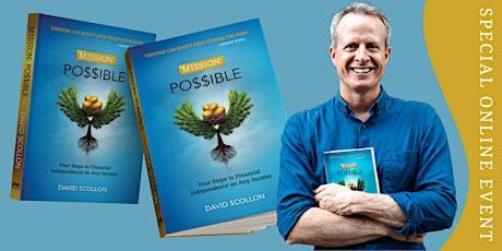 Mission Possible Online Book Launch tickets