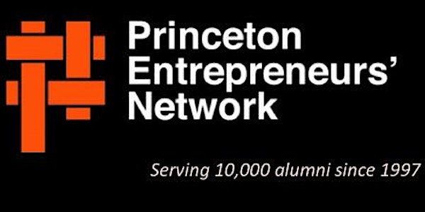 20th Annual Princeton Entrepreneurs' Network (PEN) Startup Competition