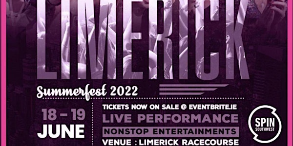 Limerick Summer Festival