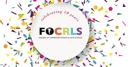Friends of CRLS 10th Year Birthday Bash!  primary image