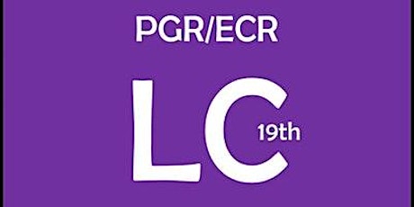PGR/ECR Long Nineteenth Century  Interdisciplinary Research Symposium tickets