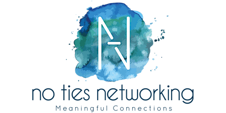 No Ties Networking – June Zoom Edition tickets