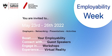 Setting the scene for career pathways: VR Experience with Andy Miah tickets